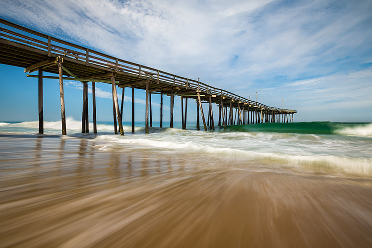 OBX NC Outer Banks Beach Landscape Photography Prints